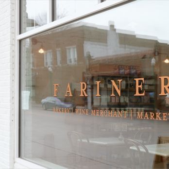 Fariner Bakery - Exterior - Bakeries Near Me - Ashland, Nebraska
