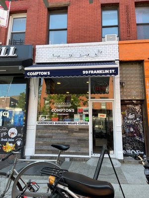 COMPTON'S by null