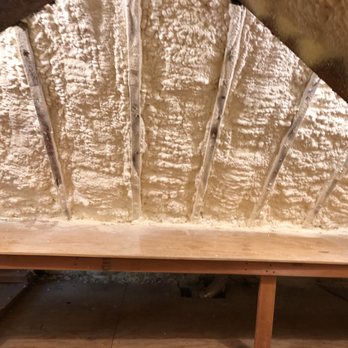 ARC Insulation - Closed Cell Spray Foam Attic - Insulation Installation Near Me - Romeoville, Illinois