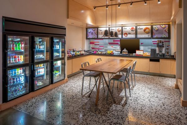 Aloft New Orleans Downtown by null