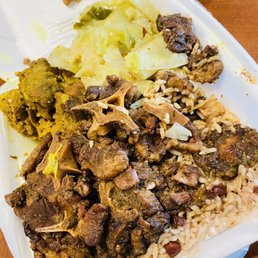 Curry Chicken