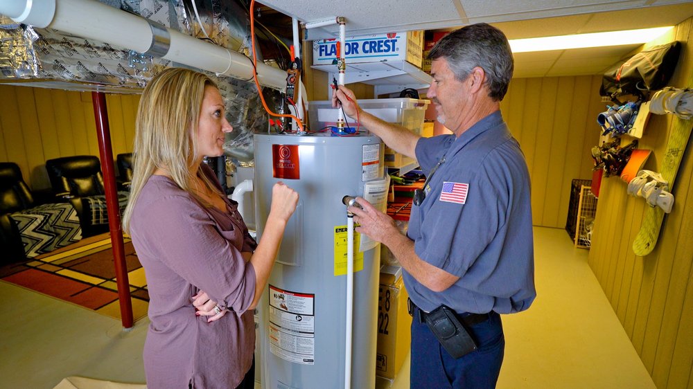 Slide of Michael & Son Services Charlottesville