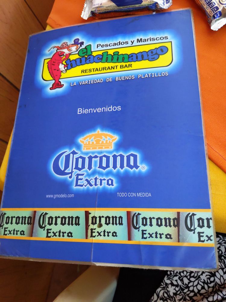 El Huachinango
