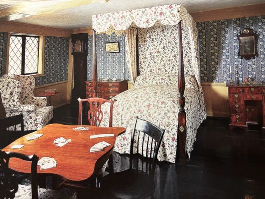 The Paul Revere House by null