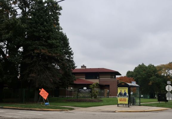MOUNT AUBURN FUNERAL HOME & CEMETERY - Updated June 2026 - 37 Photos