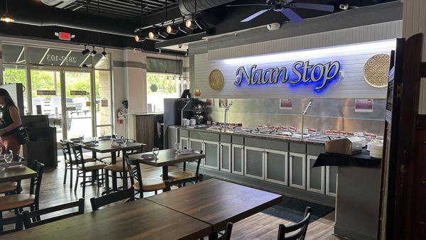 NaanStop Indian Cuisine by null