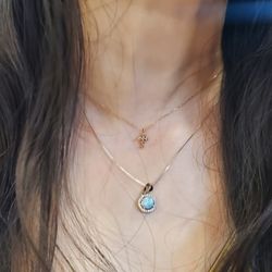 Kalani Jewelry & Gifts - Ohana fashion carries not only Aloha dresses, shirts , also cute Larimar sterling silver necklace!