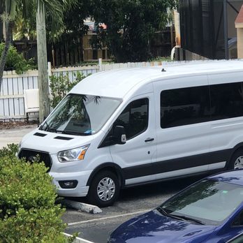 Enterprise Rent-A-Car - 15 passenger rental van. - Car Rental Near Me - Pembroke Pines, Florida
