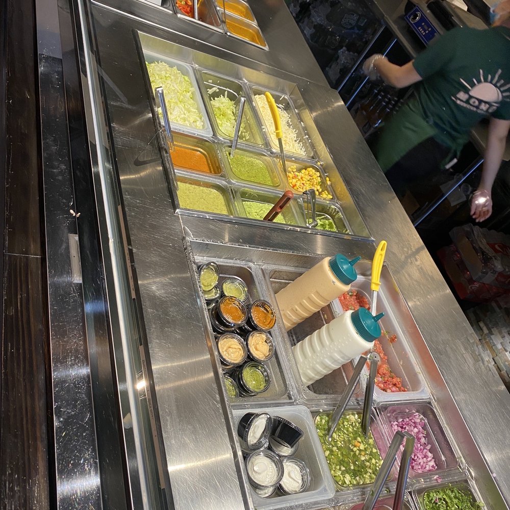 Moho Mexican Grill - Toppings - Mexican Near Me - Bayside, New York Moho Mexican Grill - Toppings - Mexican Near Me - Bayside, New York