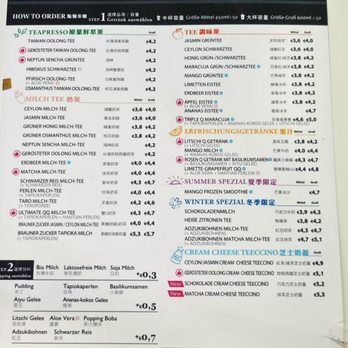 Comebuy - Bubble Tea Near Me - Hamburg, HH