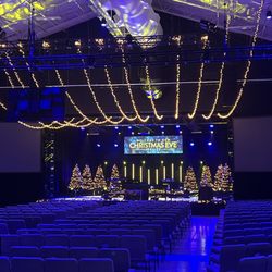 Northwest Christian Church - Newberg Campus - Christmas Set