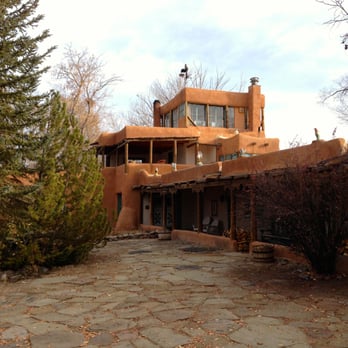 Mabel Dodge Luhan House - The Big House - Hotels Near Me - Taos, New Mexico