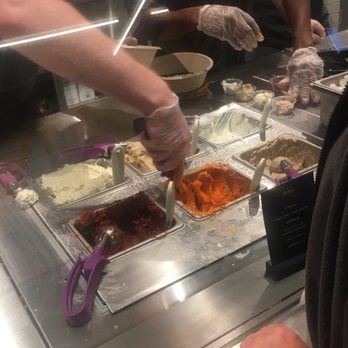CAVA - Dips - Mediterranean Near Me - Pasadena, California