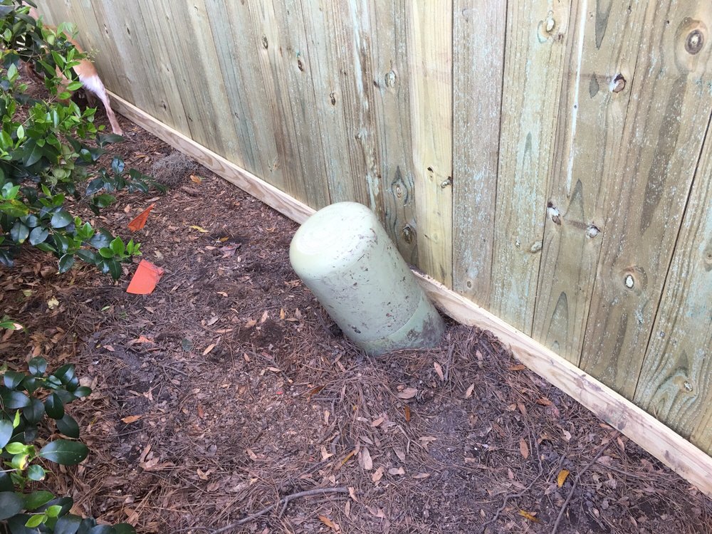 GRAYBAR FENCE COMPANY Updated October 2024 36 Savannah Hwy