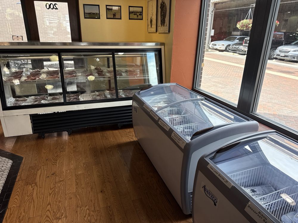 Dakota Meat Company Rapid City - O 