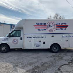 Ron’s Irving Service