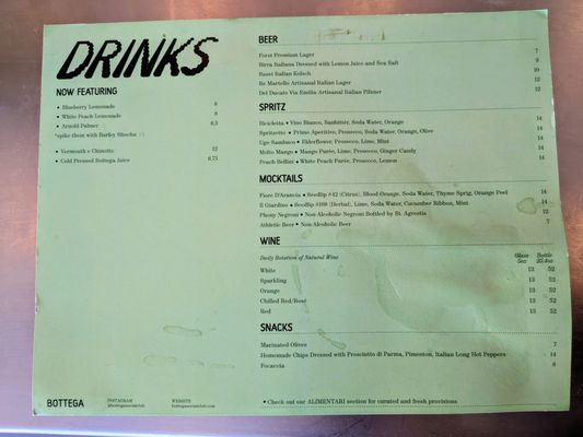 Bottega Social Club by null