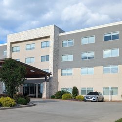 Holiday Inn Express & Suites Mount Vernon