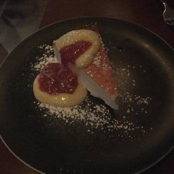 Macaroni's Restaurant - Ricotta Cheese cake was good. Not too sweet. - Italian Near Me - Philadelphia, Pennsylvania Macaroni's Restaurant - Ricotta Cheese cake was good. Not too sweet. - Italian Near Me - Philadelphia, Pennsylvania