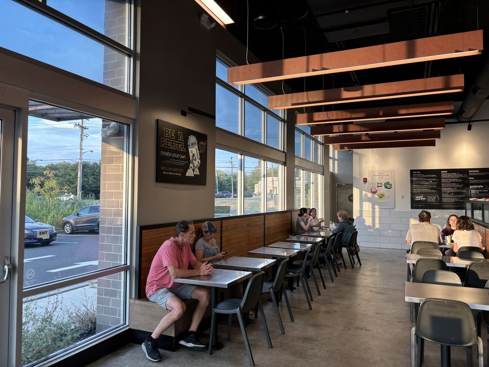 honeygrow