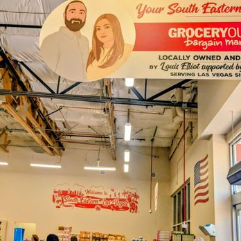Grocery Outlet - The couple behind Grocery Outlet - thank you! - Grocery Near Me - Las Vegas, Nevada Grocery Outlet - The couple behind Grocery Outlet - thank you! - Grocery Near Me - Las Vegas, Nevada