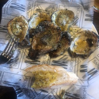 Morrow's - Charbroiled oysters - Cajun/Creole Near Me - New Orleans, Louisiana Morrow's - Charbroiled oysters - Cajun/Creole Near Me - New Orleans, Louisiana
