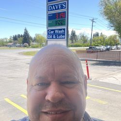 Dave's Express Oil & Lube - Excellant service