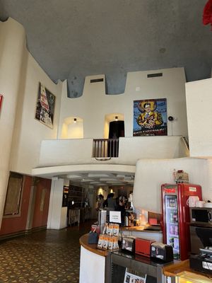 Texas Theatre by null