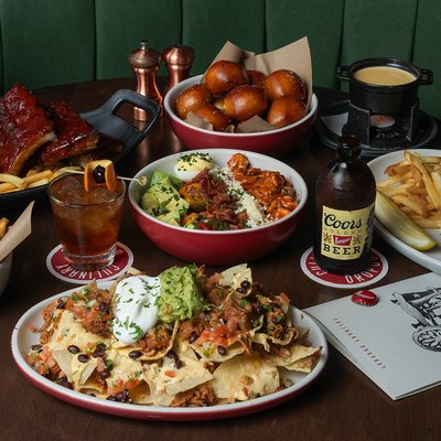 Culinary Dropout by null