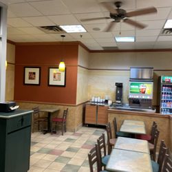 Subway - Ambiance
