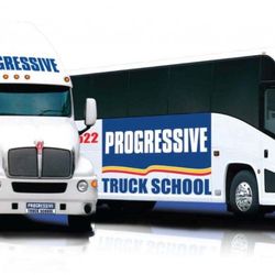 Progressive Truck Driving School