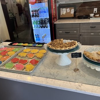 Katy's Pantry - Sugar cookies - Bakeries Near Me - Enid, Oklahoma