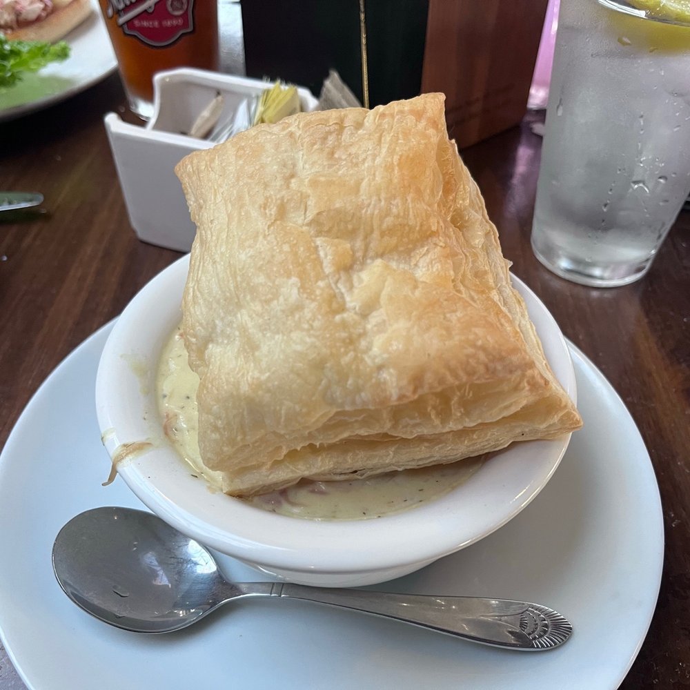 Station 117 - Chicken pie - Seafood Near Me - Beach Haven, New Jersey Station 117 - Chicken pie - Seafood Near Me - Beach Haven, New Jersey