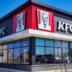 KFC - Storefront