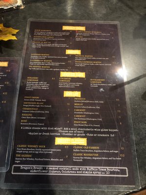 Menu photo 2 Tavern 13 Leominster, MA Menu photo 2 Tavern 13 Leominster, MA