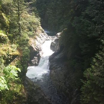 Twin Falls Trailhead - Hiking Near Me - North Bend, Washington Twin Falls Trailhead - Hiking Near Me - North Bend, Washington