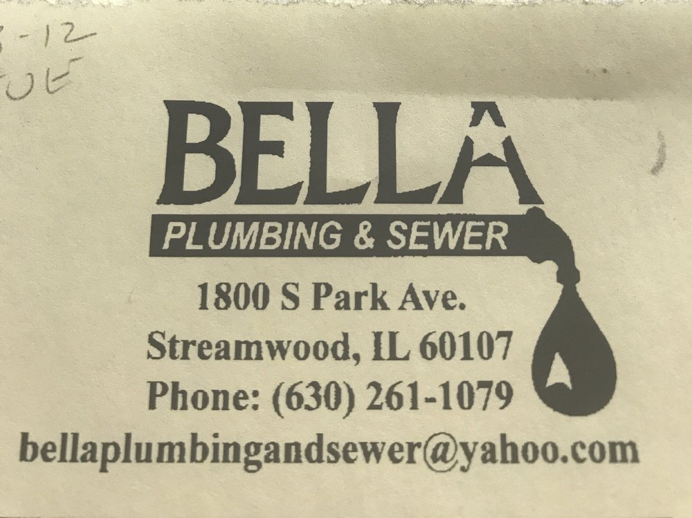 Slide of BELA Plumbing & Sewer