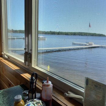 Harbor Lights Grille - View - Breakfast & Brunch Near Me - Carp Lake, Michigan Harbor Lights Grille - View - Breakfast & Brunch Near Me - Carp Lake, Michigan