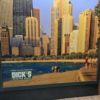 DICK'S Sporting Goods - Sports Wear Near Me - Chicago, Illinois