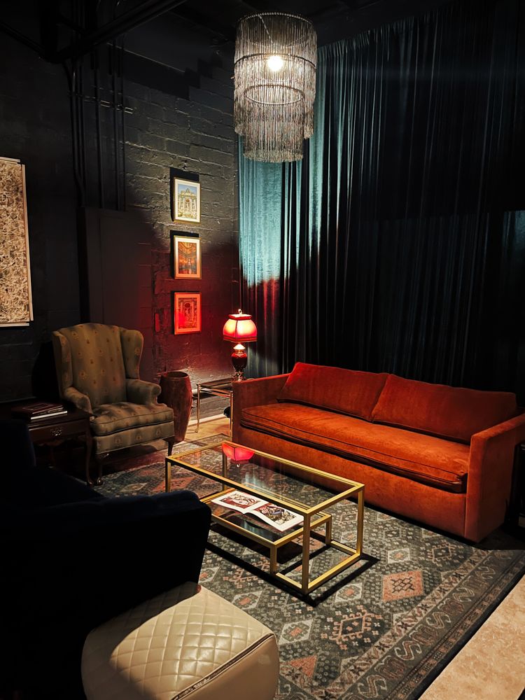 Mata Hari House - wedding in Dallas, TX