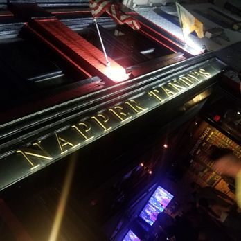 Napper Tandy's - Front ...7/6/19- #NotforUS - New American Near Me - Bay Shore, New York