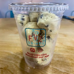 Fiiz Drinks - Chocolate chip cookie dough