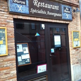 Au Buron - Auvergnat Near Me - Toulouse, 31