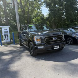 Ruge’s Ford - F150 4x4