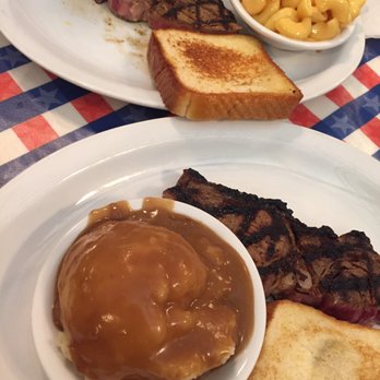 T-Bone Tom's - Tom's Choice (DDD) 14 oz marinated ribeye split in 2 - Barbeque Near Me - Kemah, Texas T-Bone Tom's - Tom's Choice (DDD) 14 oz marinated ribeye split in 2 - Barbeque Near Me - Kemah, Texas