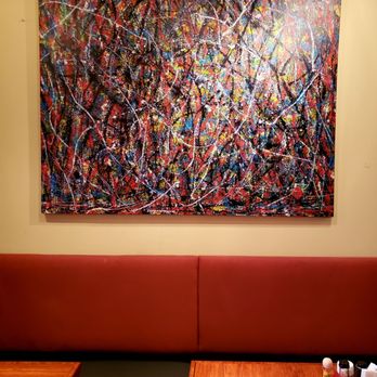 Spoons Cafe - Nice wall art - New American Near Me - Baltimore, Maryland Spoons Cafe - Nice wall art - New American Near Me - Baltimore, Maryland