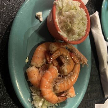 Florida Cracker Cafe - Boiled shrimp - Seafood Near Me - Saint Augustine, Florida