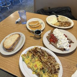 Great service and amazing food! Highly recommend. Great service and amazing food! Highly recommend.