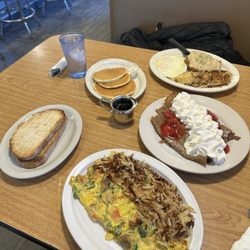Judi's Place - Great service and amazing food! Highly recommend.