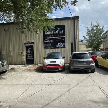 Goodfellas Garage - Auto Repair Near Me - Valrico, Florida Goodfellas Garage - Auto Repair Near Me - Valrico, Florida